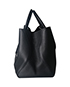 Open Bar Bag, bottom view
